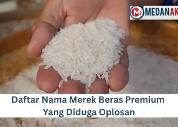 Daftar Nama Merek Beras Premium Yang Diduga Oplosan