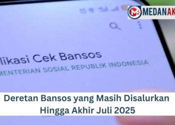 Deretan Bansos yang Masih Disalurkan Hingga Akhir Juli 2025