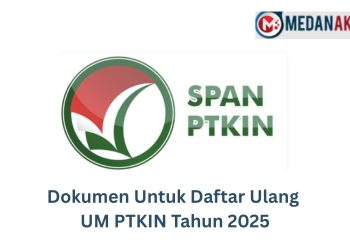 Dokumen Untuk Daftar Ulang UM PTKIN Tahun 2025
