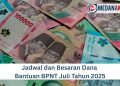 Jadwal dan Besaran Dana Bantuan BPNT Juli Tahun 2025