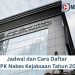 Jadwal dan Cara Daftar PPPK Nakes Kejaksaan Tahun 2025
