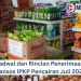 Jadwal dan Rincian Penerimaan Bansos IPKP Pencairan Juli 2025
