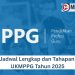 Jadwal Lengkap dan Tahapan UKMPPG Tahun 2025