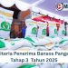Kriteria Penerima Bansos Pangan Tahap 3 Tahun 2025