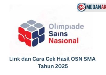 Link dan Cara Cek Hasil OSN SMA Tahun 2025