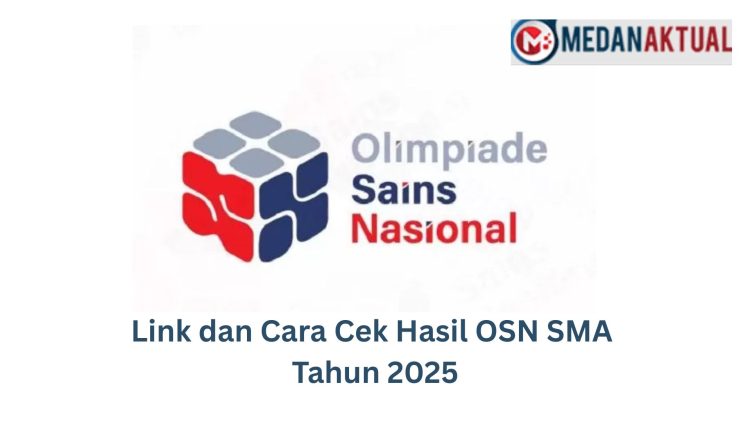 Link dan Cara Cek Hasil OSN SMA Tahun 2025