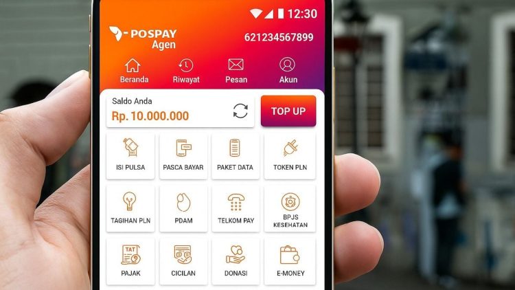 NIK Tidak Muncul di Aplikasi Pospay Padahal Lolos BSU 2025, Ini Caranya Mengatasinya