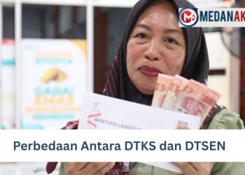 Perbedaan Antara DTKS dan DTSEN