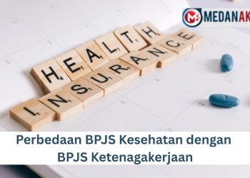 Perbedaan BPJS Kesehatan dengan BPJS Ketenagakerjaan
