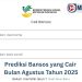 Prediksi Bansos yang Cair Bulan Agustus Tahun 2025