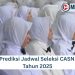 Prediksi Jadwal Seleksi CASN Tahun 2025