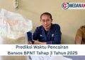 Prediksi Waktu Pencairan Bansos BPNT Tahap 3 Tahun 2025