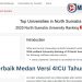 PTS Terbaik Medan Versi 4ICU Tahun 2025