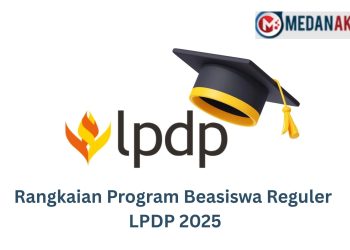 Rangkaian Program Beasiswa Reguler LPDP 2025