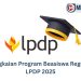 Rangkaian Program Beasiswa Reguler LPDP 2025