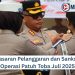 Sasaran Pelanggaran dan Sanksi Operasi Patuh Toba Juli 2025