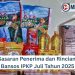 Sasaran Penerima dan Rincian Bansos IPKP Juli Tahun 2025