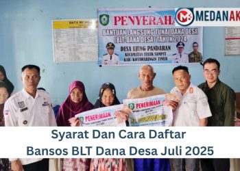 Syarat Dan Cara Daftar Bansos BLT Dana Desa Juli 2025