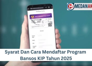 Syarat Dan Cara Mendaftar Program Bansos KIP Tahun 2025