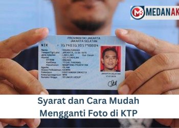 Syarat dan Cara Mudah Mengganti Foto di KTP