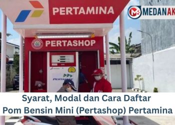 Syarat, Modal dan Cara Daftar Pom Bensin Mini (Pertashop) Pertamina