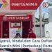 Syarat, Modal dan Cara Daftar Pom Bensin Mini (Pertashop) Pertamina