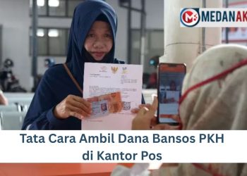 Tata Cara Ambil Dana Bansos PKH di Kantor Pos