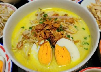 10 Makanan Legendaris di Medan yang Jadi Incaran Wisatawan