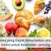 10 Makanan yang Dapat Menurunkan Hipertensi: Solusi untuk Kesehatan Jantung