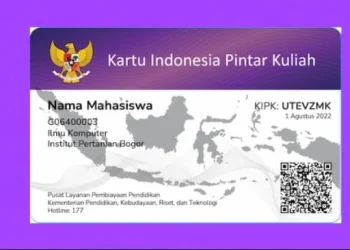 KIP Kuliah 2025 Bukan Hanya Soal Nilai Rapor, Ini Komponen Penilaian Lainnya