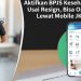 Aktifkan BPJS Kesehatan Usai Resign, Bisa Online Lewat Mobile JKN