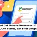 Aplikasi Cek Bansos Kemensos 2025: Cara Daftar, Cek Status, dan Fitur Lengkap di HP