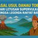 Asal Usul Danau Toba Dari Letusan Supervulkan hingga Legenda Rakyat Batak