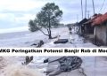 BMKG Peringatkan Potensi Banjir Rob di Medan 22–28 Agustus 2025, Warga Pesisir Diminta Waspada
