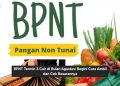BPNT Termin 3 Cair di Bulan Agustus! Begini Cara Ambil dan Cek Besarannya