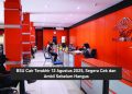 BSU Cair Terakhir 12 Agustus 2025, Segera Cek dan Ambil Sebelum HangusBSU Cair Terakhir 12 Agustus 2025, Segera Cek dan Ambil Sebelum Hangus