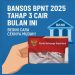 Bansos BPNT 2025 Tahap 3 Cair Bulan Ini, Begini Cara Ceknya Mudah