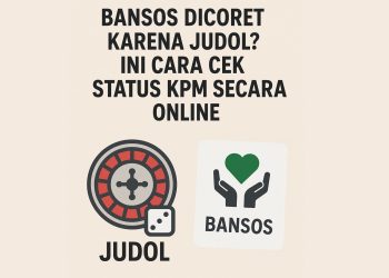 Bansos Dicoret Karena Judol? Ini Cara Cek Status KPM Secara Online