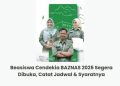 Beasiswa Cendekia BAZNAS 2025 Segera Dibuka, Catat Jadwal & Syaratnya
