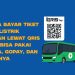 Cara Baayar Tiket Bus Listrik Medan Lewat QRIS Tap Bisa Pakai DANA, Gopay, dan Lainnya