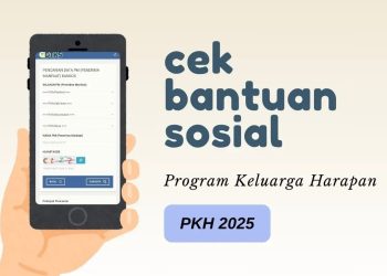 Cara Cek Penerima PKH di Situs Resmi Kemensos
