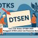Cara Cek Status DTSEN 2025: Pengganti DTKS untuk Cek Penerima Bansos