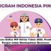 Cara Daftar PIP Online Tahun 2025, Panduan Pelajar untuk Mendapatkan Beasiswa