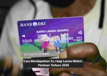 Cara Mendapatkan KLJ bagi Lansia Miskin: Panduan Terbaru 2025
