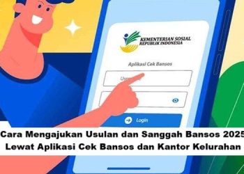 Cara Mengajukan Usulan dan Sanggah Bansos 2025 Lewat Aplikasi Cek Bansos dan Kantor Kelurahan