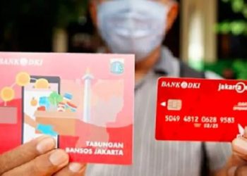 Cara Mudah Cek Saldo KLJ di ATM Bank DKI