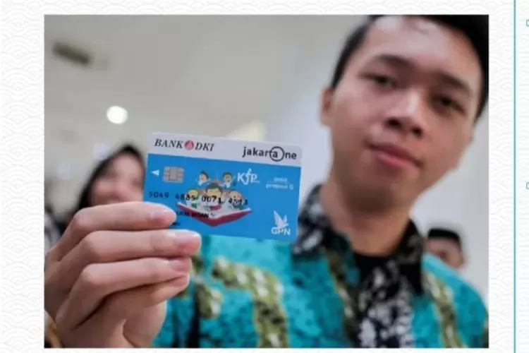 Cek Tahapan dan Jadwal Pencairan Bantuan KJP Plus Bulan Agustus 2025