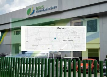 Daftar Cabang BPJS Ketenagakerjaan di Medan Beserta Alamat dan Nomor Kantornya