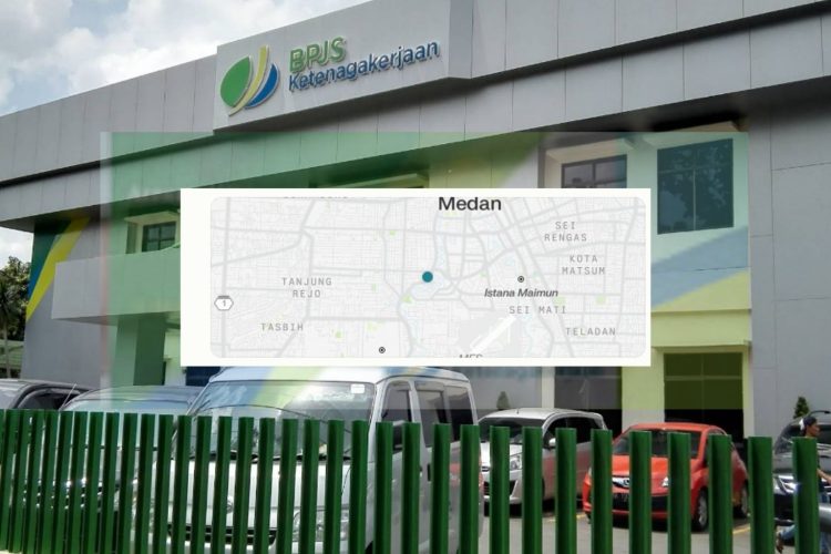 Daftar Cabang BPJS Ketenagakerjaan di Medan Beserta Alamat dan Nomor Kantornya