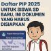 Daftar PIP 2025 untuk Siswa SD Baru, Ini Dokumen yang Harus Disiapkan